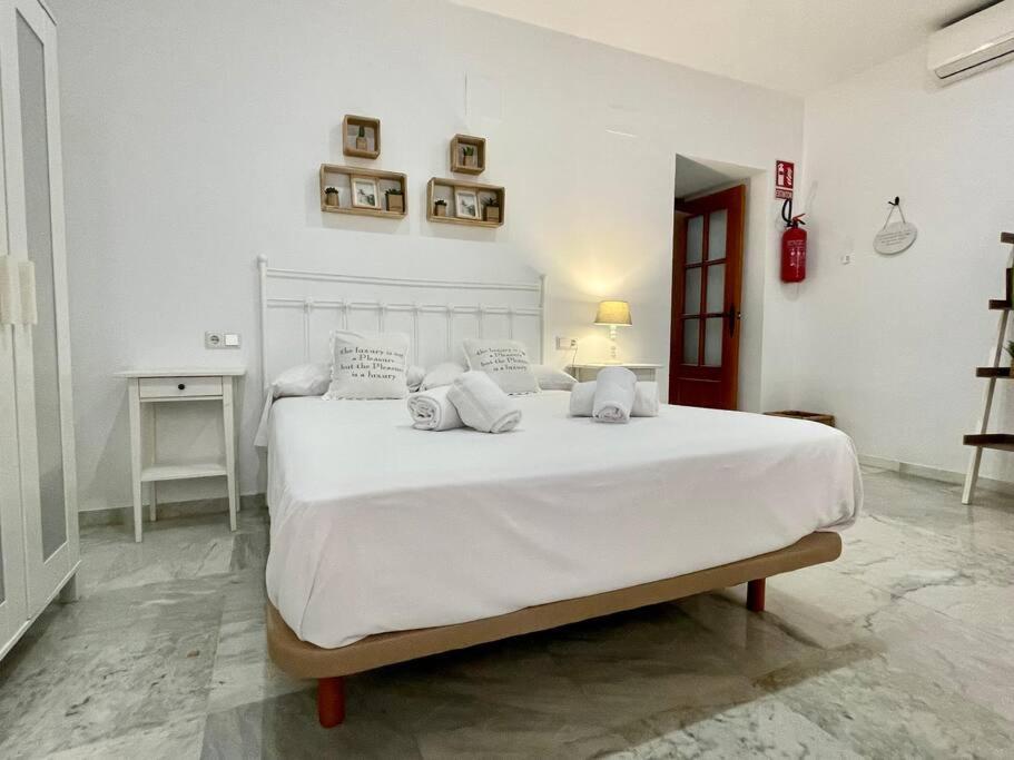 Apartament El Rincon Del Sacristan Kordoba Zewnętrze zdjęcie