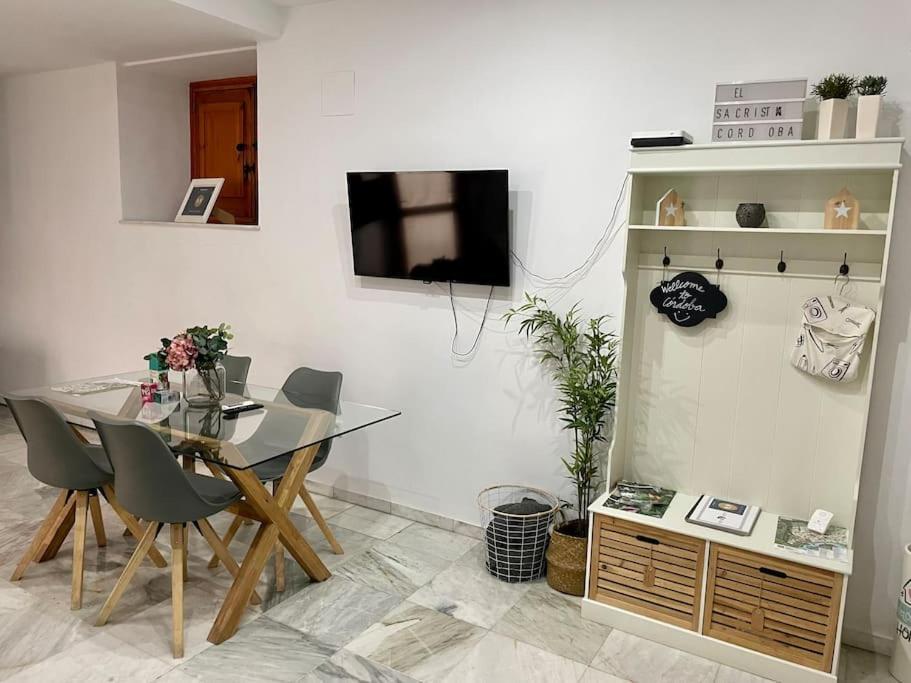Apartament El Rincon Del Sacristan Kordoba Zewnętrze zdjęcie