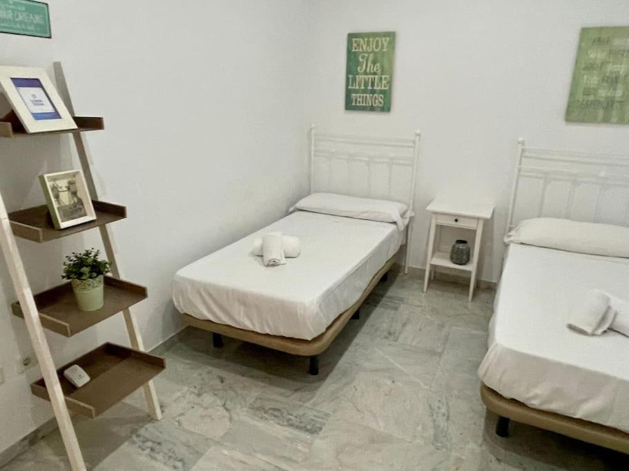 Apartament El Rincon Del Sacristan Kordoba Zewnętrze zdjęcie
