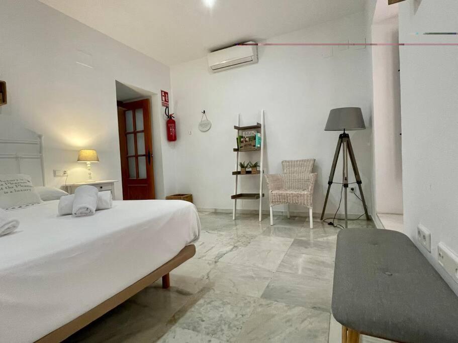 Apartament El Rincon Del Sacristan Kordoba Zewnętrze zdjęcie