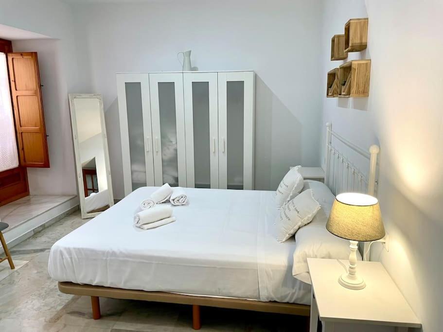 Apartament El Rincon Del Sacristan Kordoba Zewnętrze zdjęcie