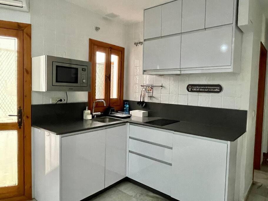 Apartament El Rincon Del Sacristan Kordoba Zewnętrze zdjęcie