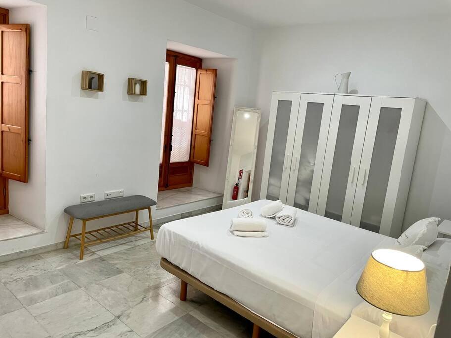 Apartament El Rincon Del Sacristan Kordoba Zewnętrze zdjęcie